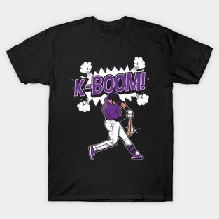 Kris Bryant K-Boom T-Shirt